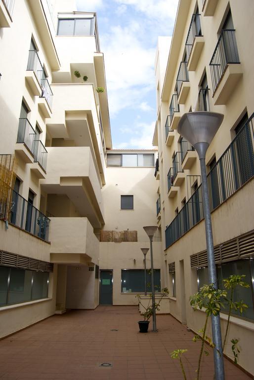 Apartamentos Salamanca Malaga Exterior photo